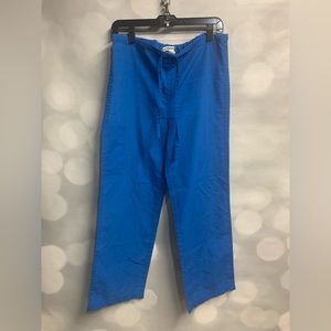 Allheart scrub basics cargo unisex bottoms in size‎ SML.